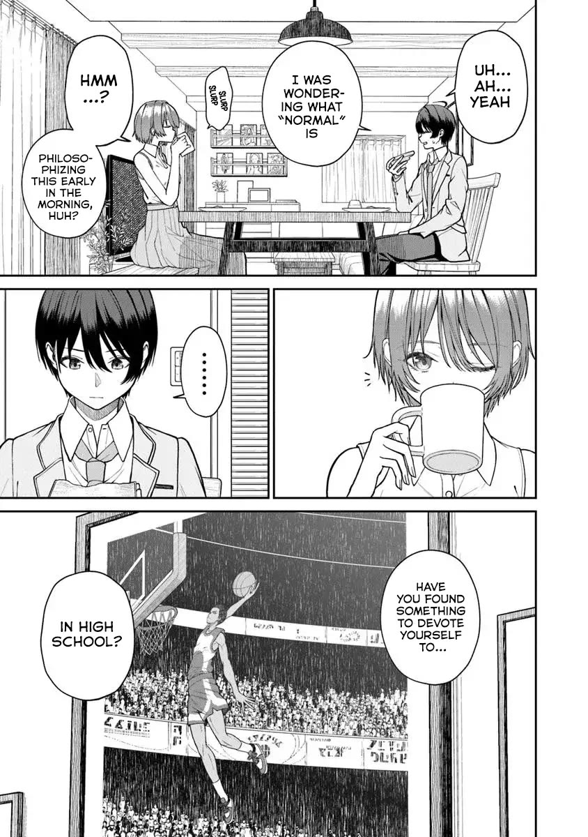 Kanojo ni shitai Joshi Ichii, no Tonari de Mitsuketa Amari-chan Chapter 2 page 4 - Chapter 2