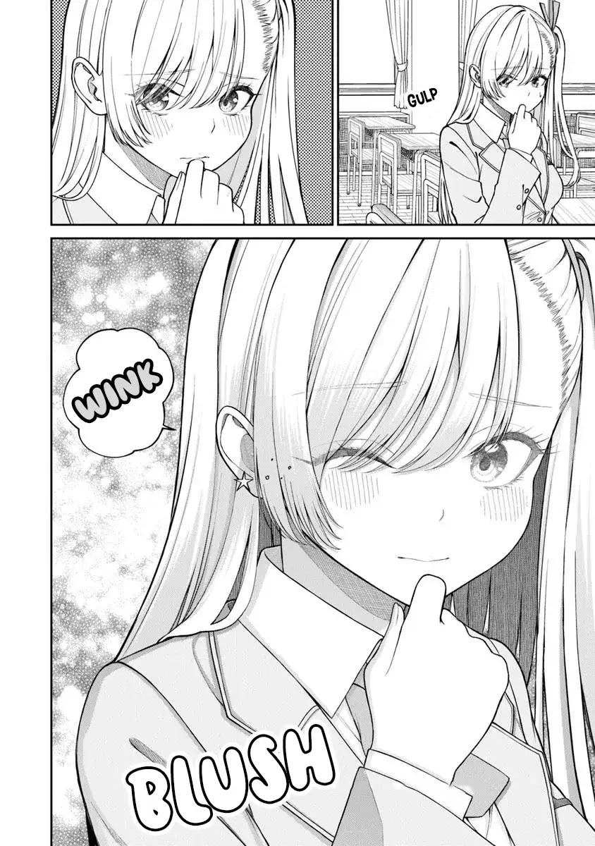 Kanojo ni shitai Joshi Ichii, no Tonari de Mitsuketa Amari-chan Chapter 2 page 9 - Chapter 2