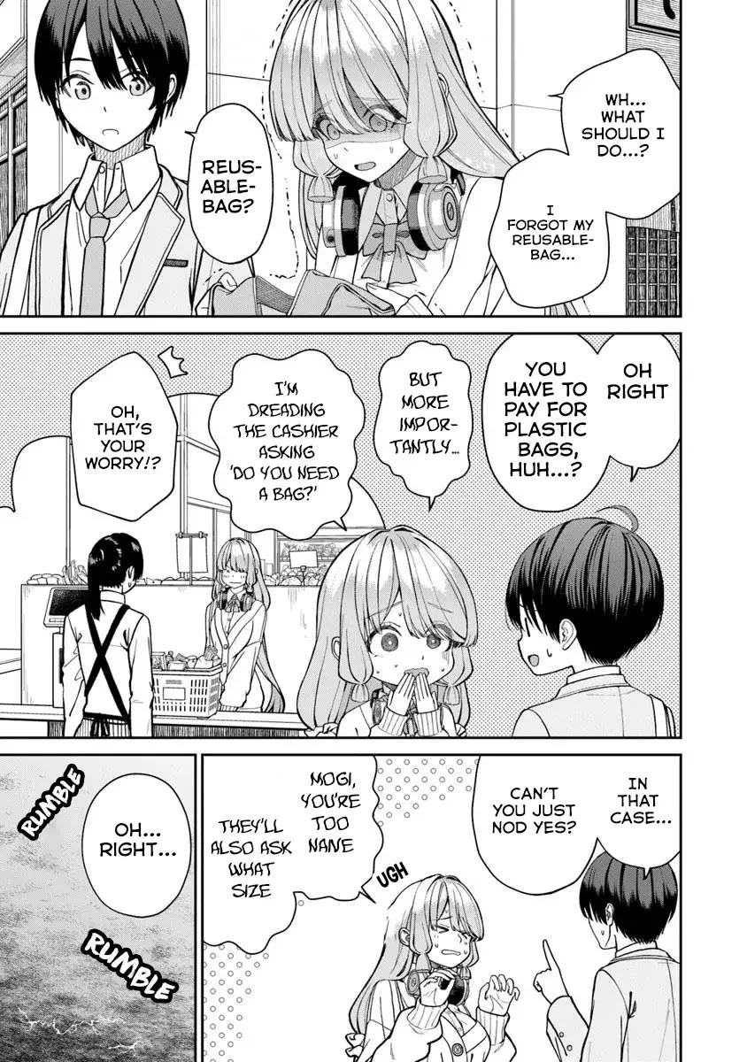 Kanojo ni shitai Joshi Ichii, no Tonari de Mitsuketa Amari-chan Chapter 3 page 21 - Chapter 3