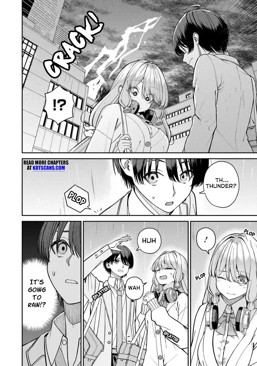 Kanojo ni shitai Joshi Ichii, no Tonari de Mitsuketa Amari-chan Chapter 3 page 22 - Chapter 3