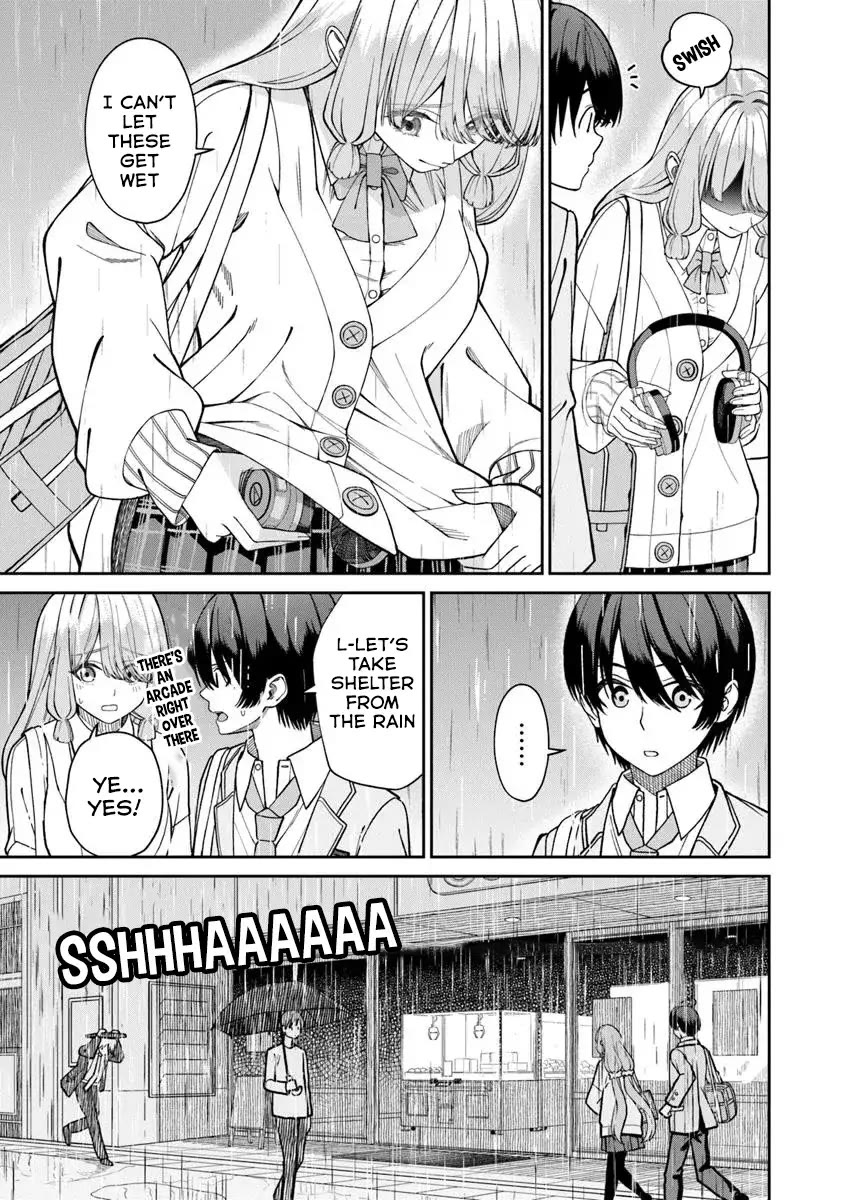 Kanojo ni shitai Joshi Ichii, no Tonari de Mitsuketa Amari-chan Chapter 3 page 23 - Chapter 3