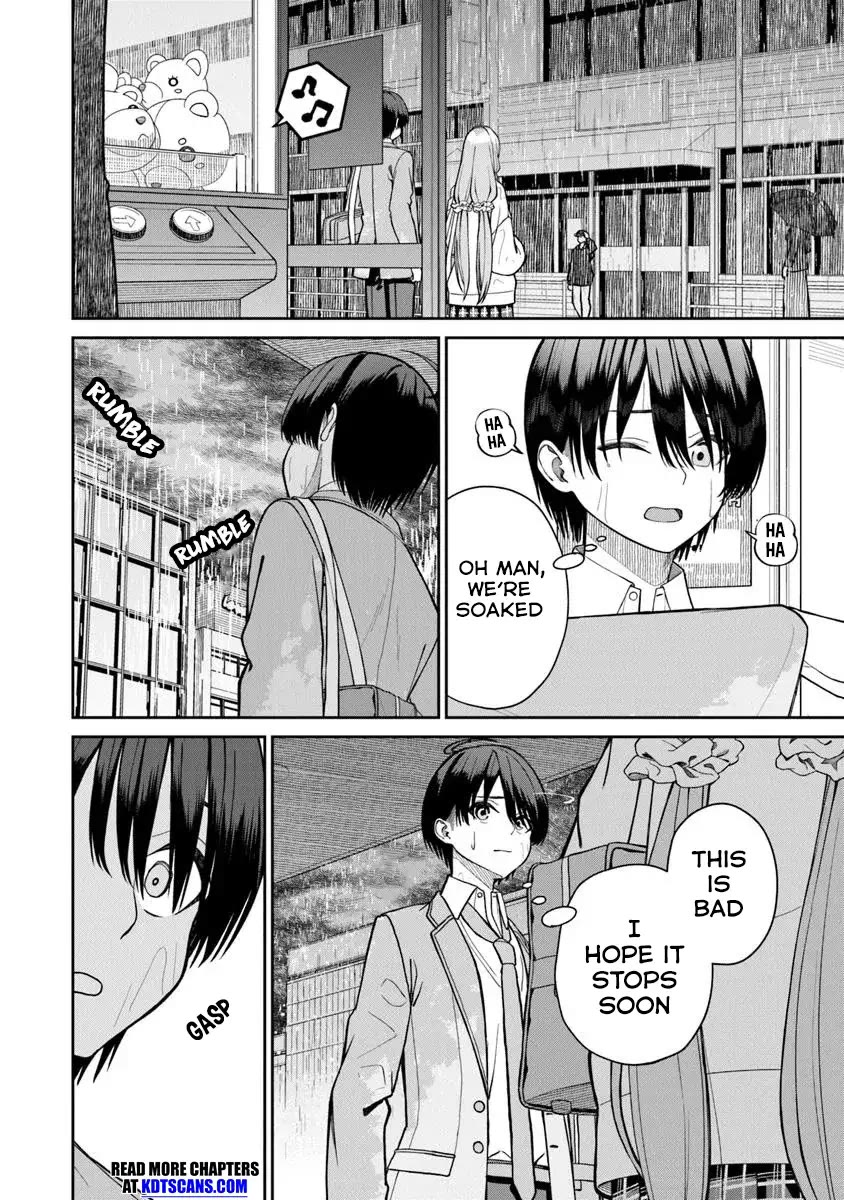 Kanojo ni shitai Joshi Ichii, no Tonari de Mitsuketa Amari-chan Chapter 3 page 24 - Chapter 3