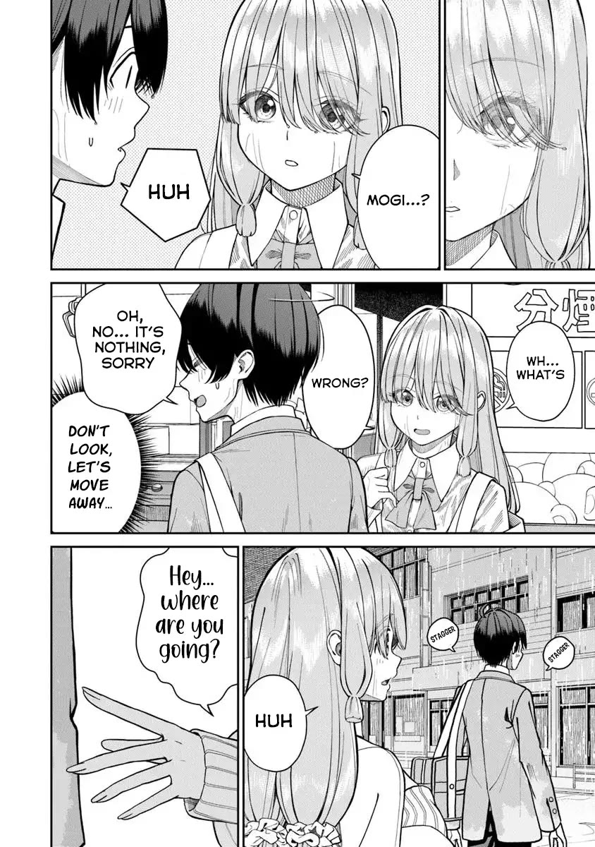 Kanojo ni shitai Joshi Ichii, no Tonari de Mitsuketa Amari-chan Chapter 3 page 27 - Chapter 3