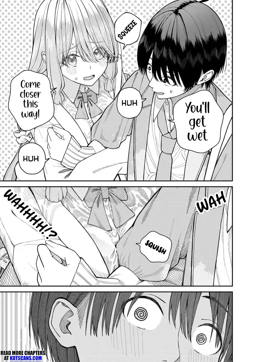Kanojo ni shitai Joshi Ichii, no Tonari de Mitsuketa Amari-chan Chapter 3 page 28 - Chapter 3