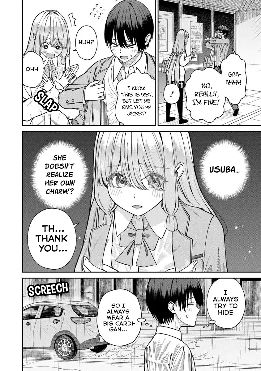Kanojo ni shitai Joshi Ichii, no Tonari de Mitsuketa Amari-chan Chapter 3 page 29 - Chapter 3