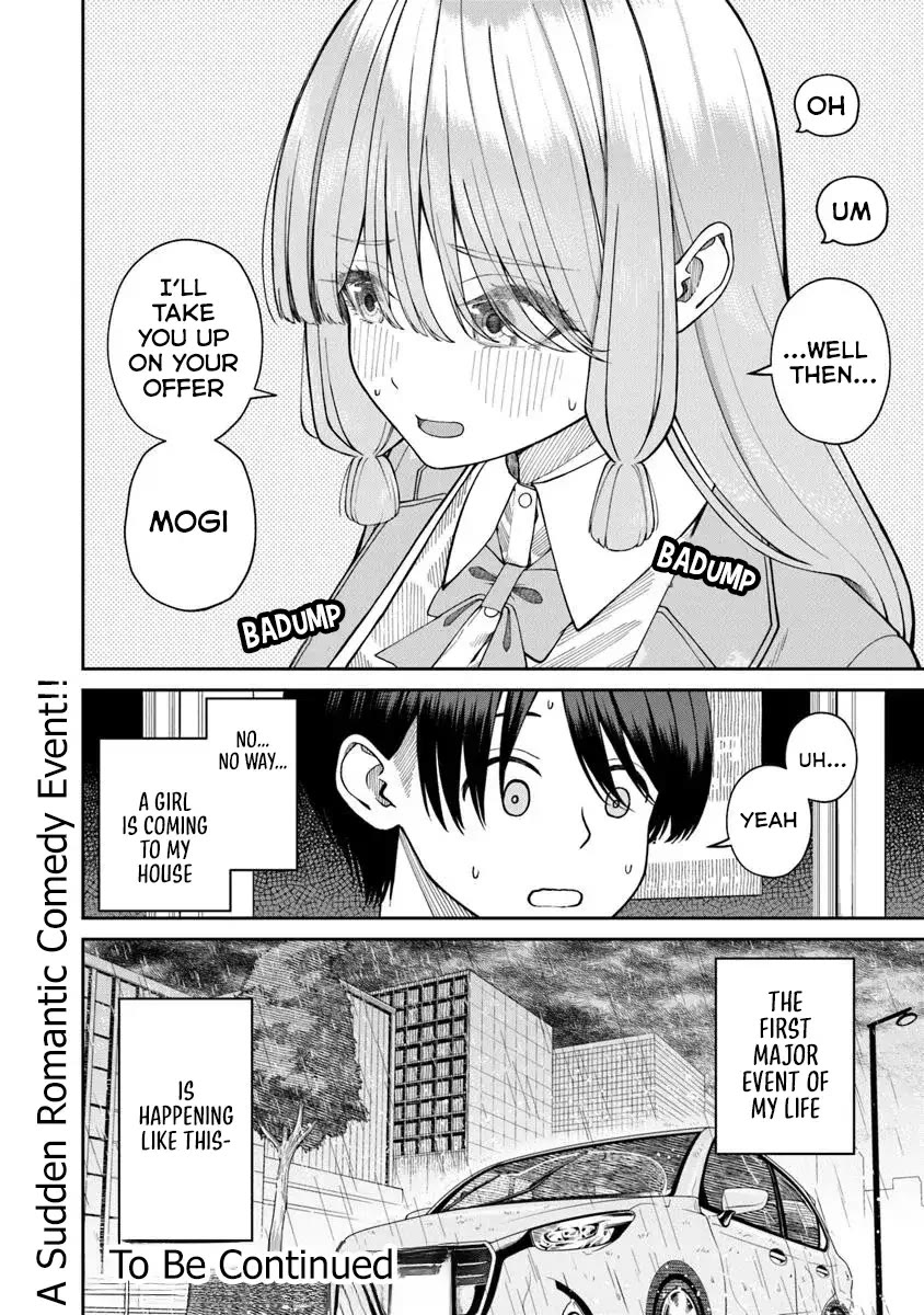 Kanojo ni shitai Joshi Ichii, no Tonari de Mitsuketa Amari-chan Chapter 3 page 33 - Chapter 3