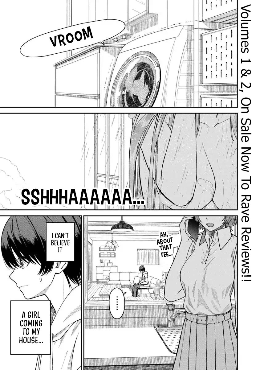 Kanojo ni shitai Joshi Ichii, no Tonari de Mitsuketa Amari-chan Chapter 4.1 page 2 - Chapter 4.1