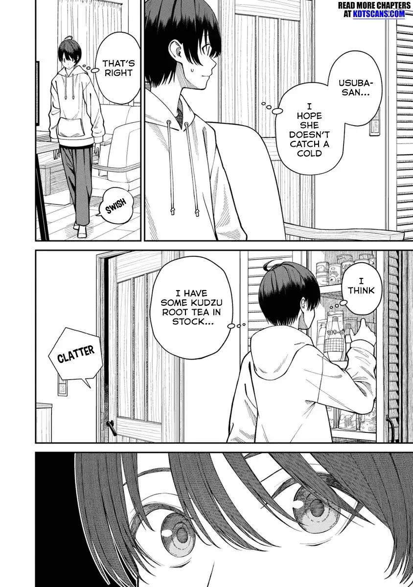 Kanojo ni shitai Joshi Ichii, no Tonari de Mitsuketa Amari-chan Chapter 4.1 page 3 - Chapter 4.1
