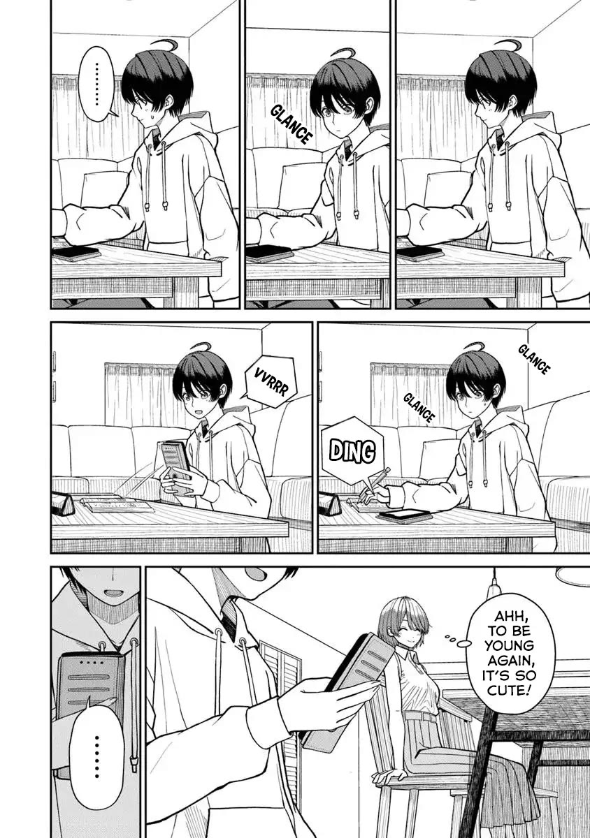 Kanojo ni shitai Joshi Ichii, no Tonari de Mitsuketa Amari-chan Chapter 4.2 page 13 - Chapter 4.2