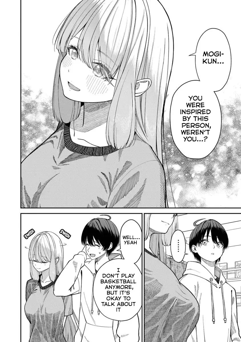 Kanojo ni shitai Joshi Ichii, no Tonari de Mitsuketa Amari-chan Chapter 4.2 page 6 - Chapter 4.2