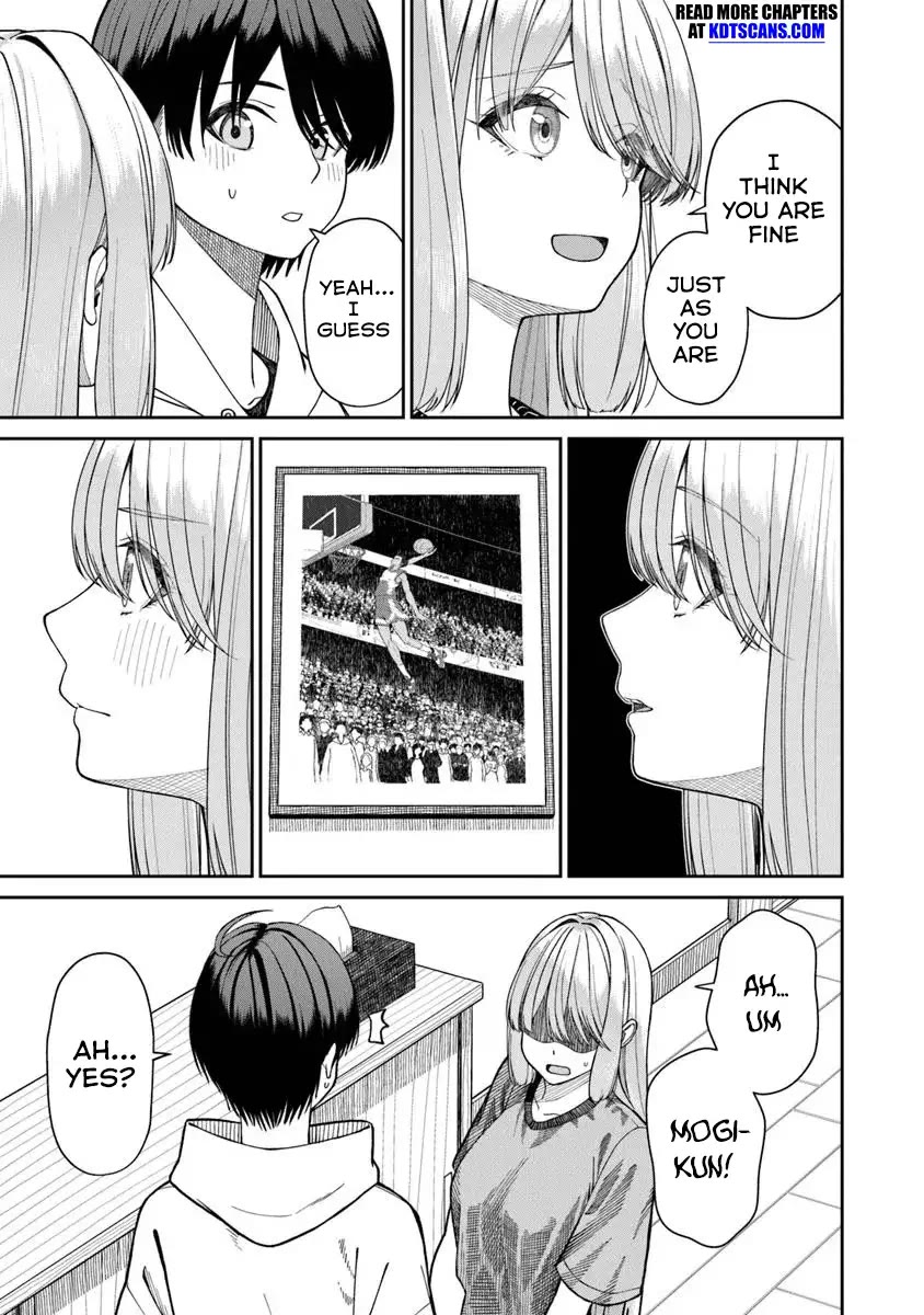Kanojo ni shitai Joshi Ichii, no Tonari de Mitsuketa Amari-chan Chapter 4.2 page 7 - Chapter 4.2