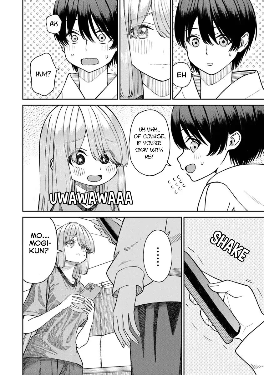 Kanojo ni shitai Joshi Ichii, no Tonari de Mitsuketa Amari-chan Chapter 4.2 page 9 - Chapter 4.2