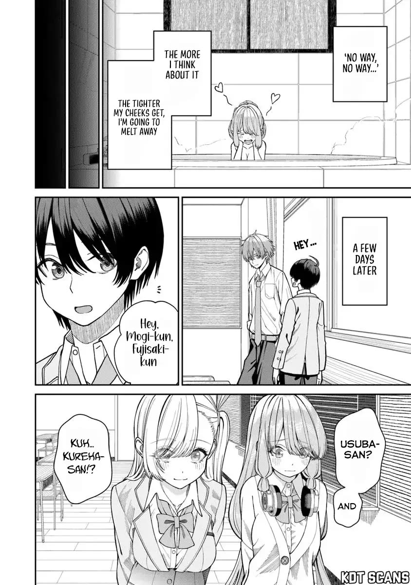 Kanojo ni shitai Joshi Ichii, no Tonari de Mitsuketa Amari-chan Chapter 4.5 page 11 - Chapter 4.5