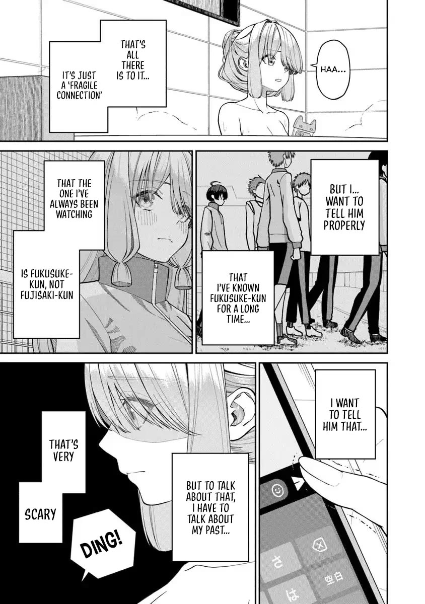 Kanojo ni shitai Joshi Ichii, no Tonari de Mitsuketa Amari-chan Chapter 4.5 page 6 - Chapter 4.5