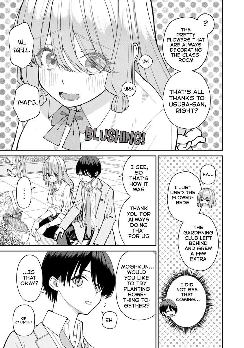Kanojo ni shitai Joshi Ichii, no Tonari de Mitsuketa Amari-chan Chapter 5 page 10 - Chapter 5