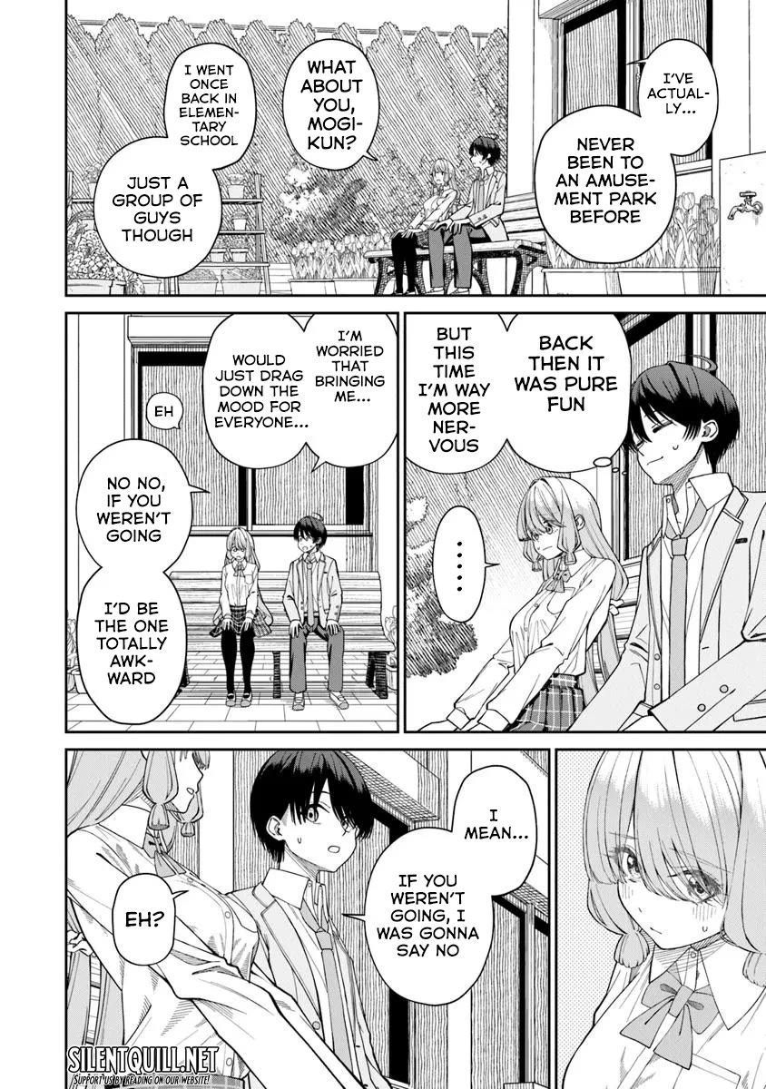Kanojo ni shitai Joshi Ichii, no Tonari de Mitsuketa Amari-chan Chapter 5 page 13 - Chapter 5