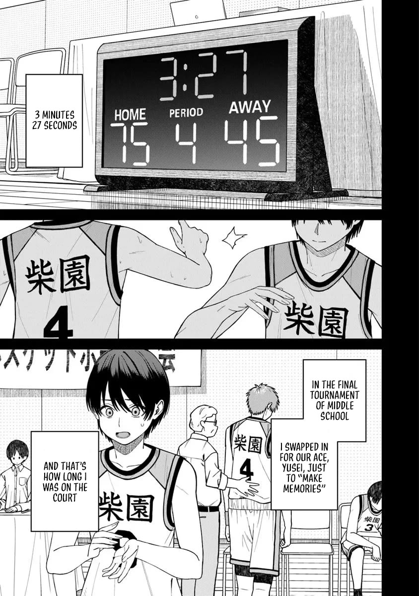 Kanojo ni shitai Joshi Ichii, no Tonari de Mitsuketa Amari-chan Chapter 5 page 2 - Chapter 5