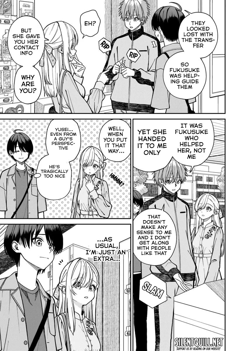 Kanojo ni shitai Joshi Ichii, no Tonari de Mitsuketa Amari-chan Chapter 5 page 22 - Chapter 5