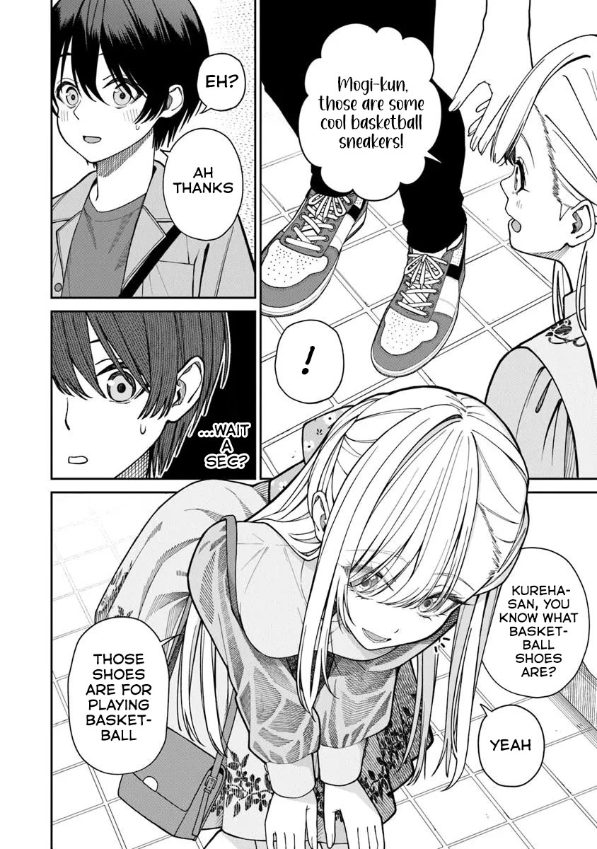 Kanojo ni shitai Joshi Ichii, no Tonari de Mitsuketa Amari-chan Chapter 5 page 23 - Chapter 5
