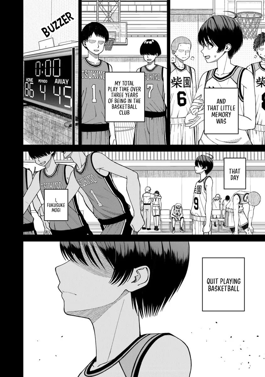 Kanojo ni shitai Joshi Ichii, no Tonari de Mitsuketa Amari-chan Chapter 5 page 3 - Chapter 5