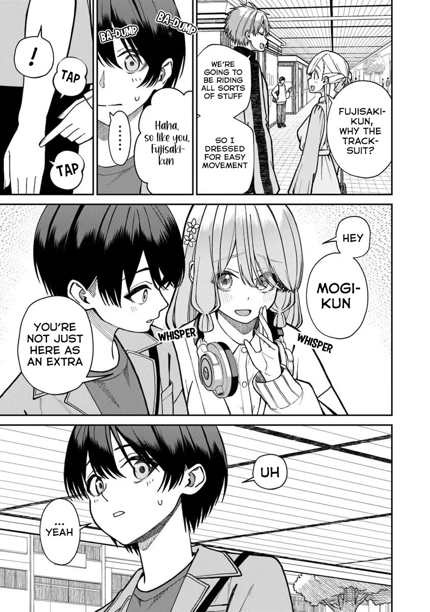 Kanojo ni shitai Joshi Ichii, no Tonari de Mitsuketa Amari-chan Chapter 5 page 30 - Chapter 5