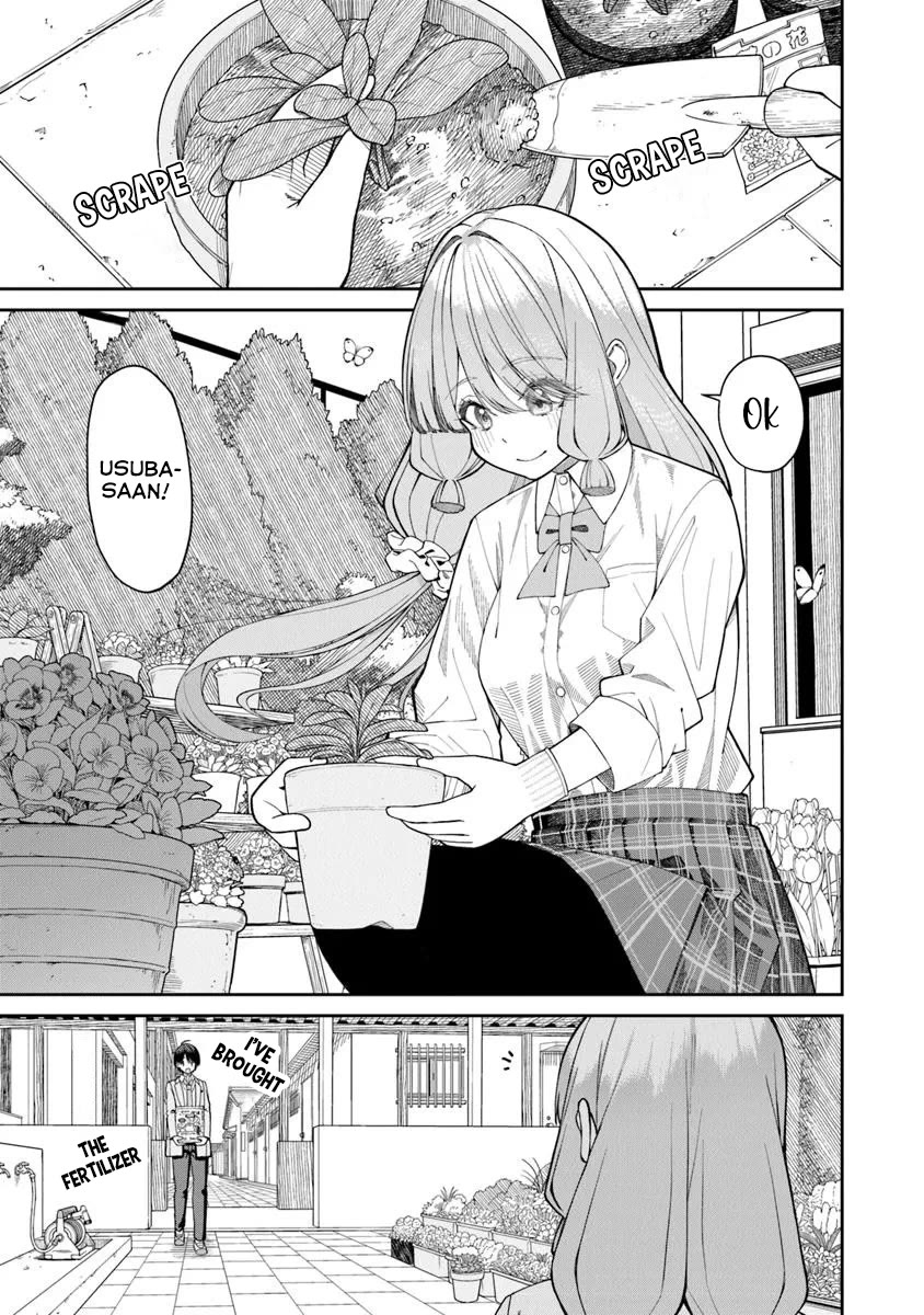 Kanojo ni shitai Joshi Ichii, no Tonari de Mitsuketa Amari-chan Chapter 5 page 8 - Chapter 5