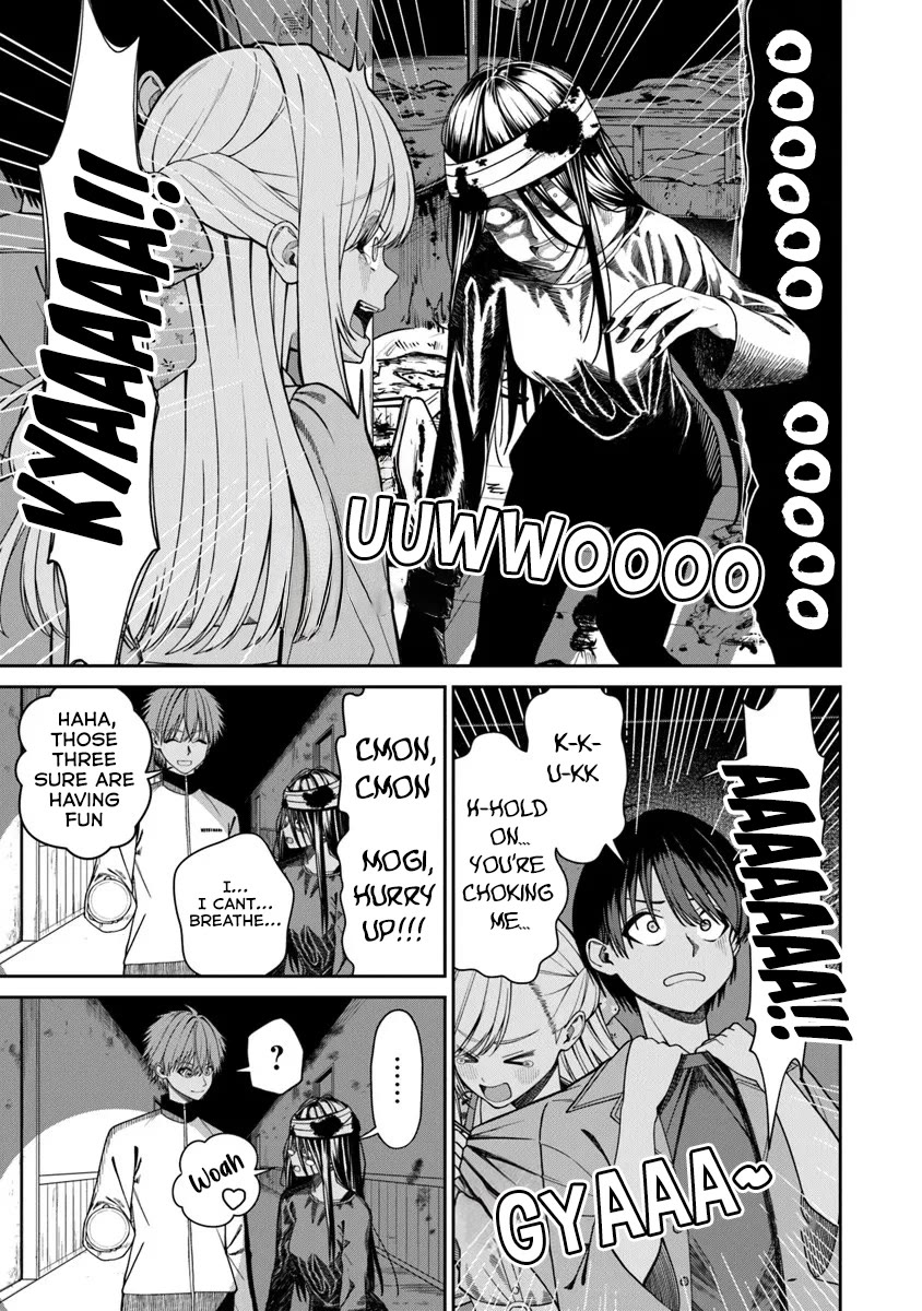 Kanojo ni shitai Joshi Ichii, no Tonari de Mitsuketa Amari-chan Chapter 6 page 16 - Chapter 6