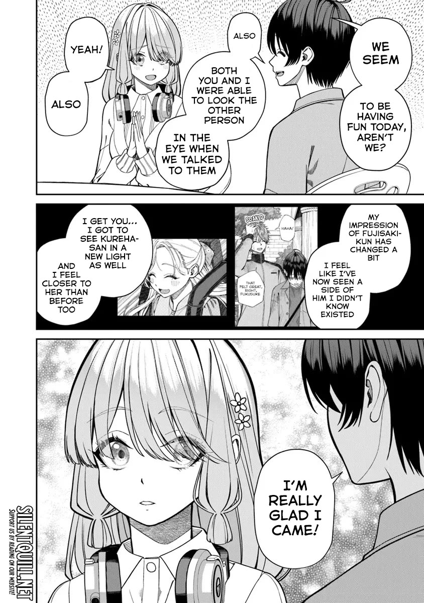 Kanojo ni shitai Joshi Ichii, no Tonari de Mitsuketa Amari-chan Chapter 6 page 19 - Chapter 6