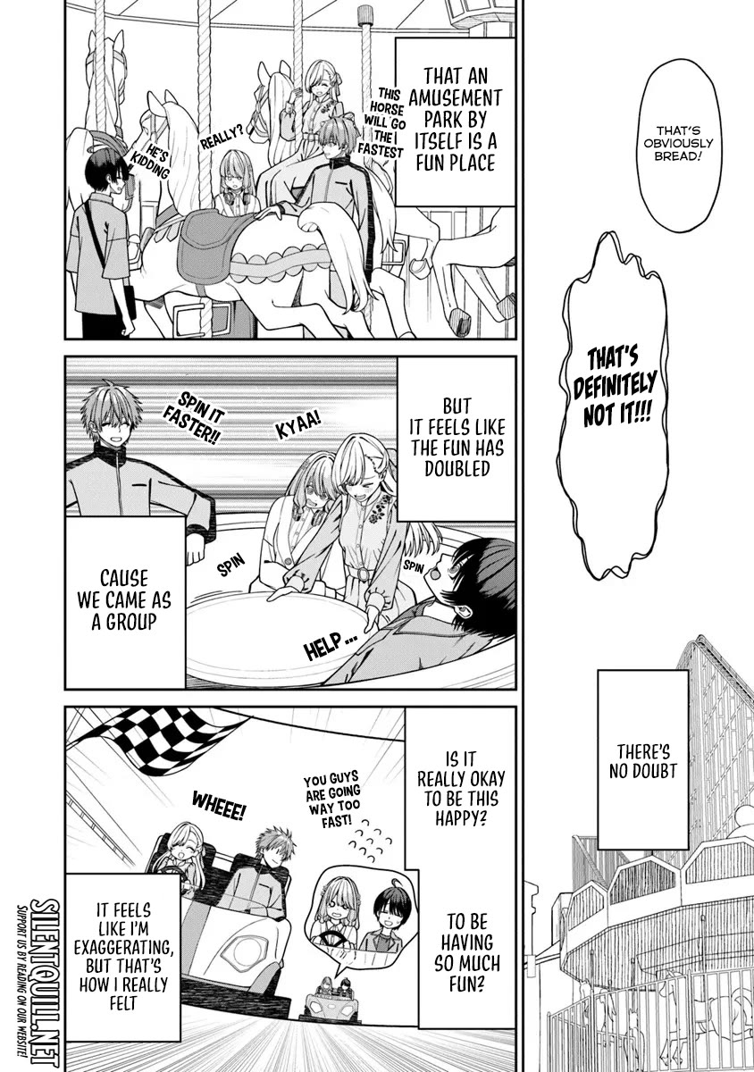 Kanojo ni shitai Joshi Ichii, no Tonari de Mitsuketa Amari-chan Chapter 6 page 23 - Chapter 6