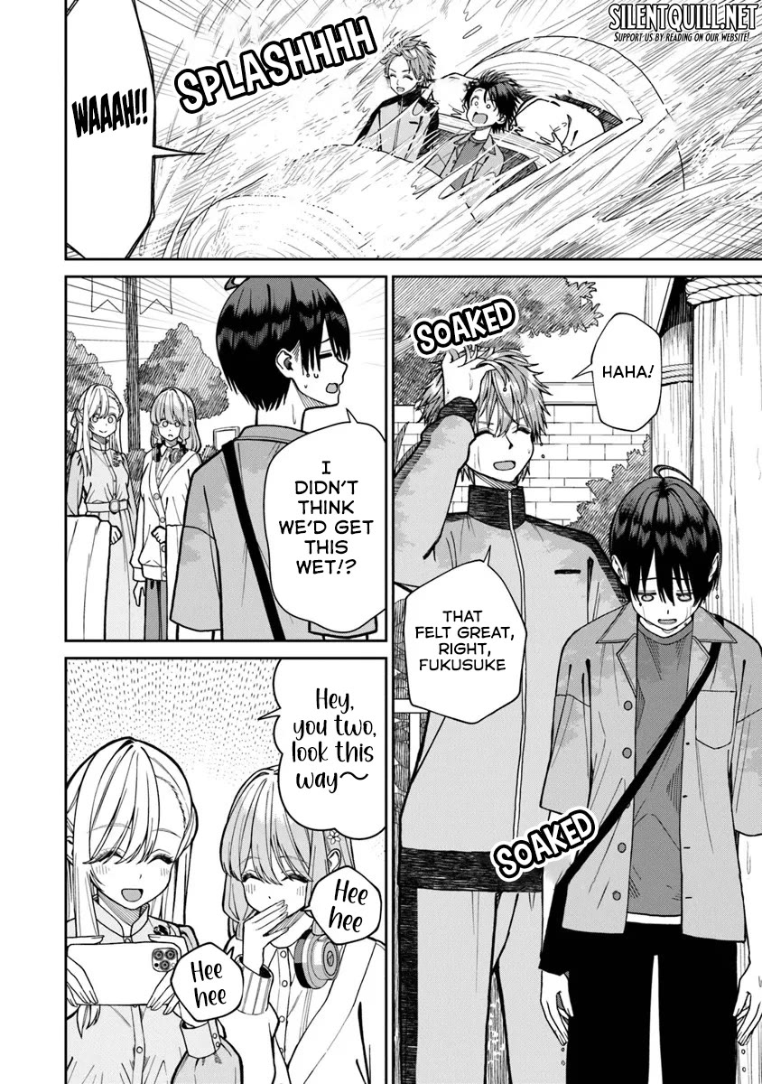 Kanojo ni shitai Joshi Ichii, no Tonari de Mitsuketa Amari-chan Chapter 6 page 9 - Chapter 6