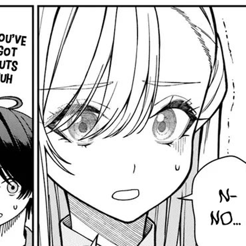 Kanojo ni shitai Joshi Ichii, no Tonari de Mitsuketa Amari-chan Chapter 6 cover