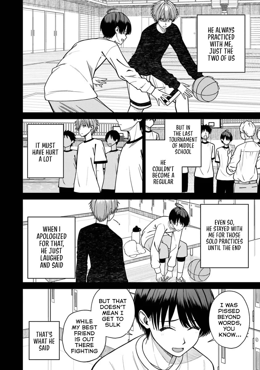 Kanojo ni shitai Joshi Ichii, no Tonari de Mitsuketa Amari-chan Chapter 7.5 page 5 - Chapter 7.5