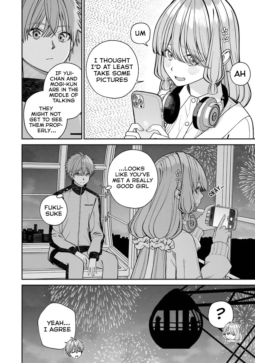 Kanojo ni shitai Joshi Ichii, no Tonari de Mitsuketa Amari-chan Chapter 7.5 page 7 - Chapter 7.5
