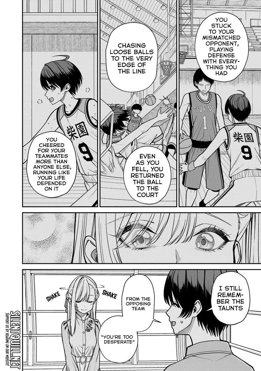 Kanojo ni shitai Joshi Ichii, no Tonari de Mitsuketa Amari-chan Chapter 7 page 13 - Chapter 7
