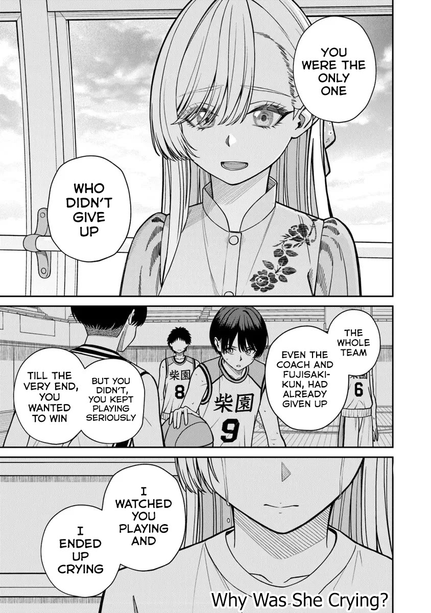 Kanojo ni shitai Joshi Ichii, no Tonari de Mitsuketa Amari-chan Chapter 7 page 14 - Chapter 7
