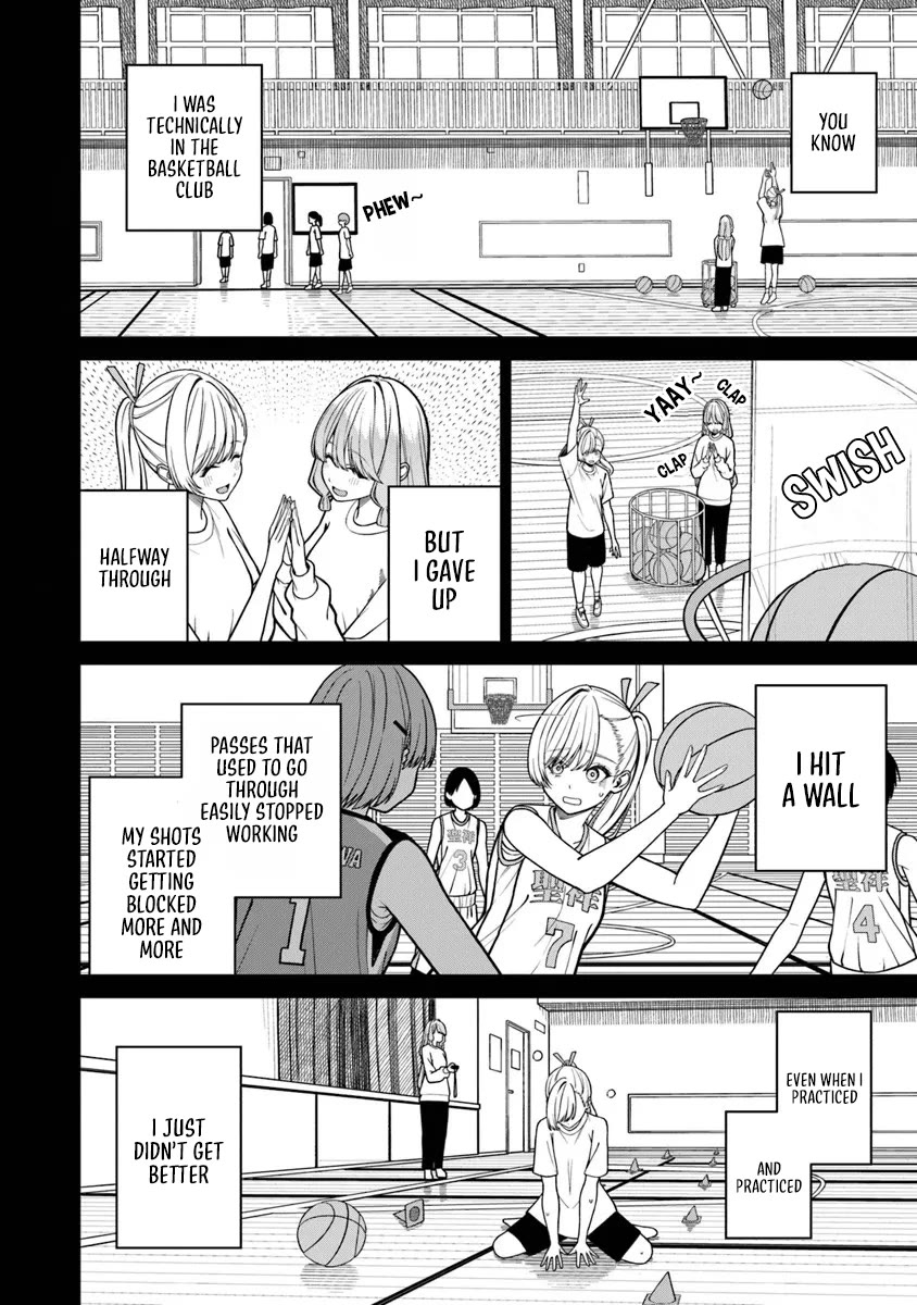 Kanojo ni shitai Joshi Ichii, no Tonari de Mitsuketa Amari-chan Chapter 7 page 15 - Chapter 7
