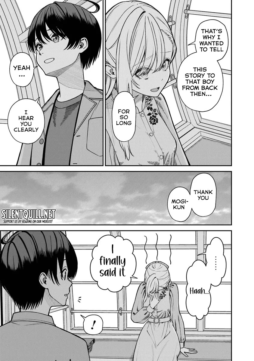 Kanojo ni shitai Joshi Ichii, no Tonari de Mitsuketa Amari-chan Chapter 7 page 18 - Chapter 7