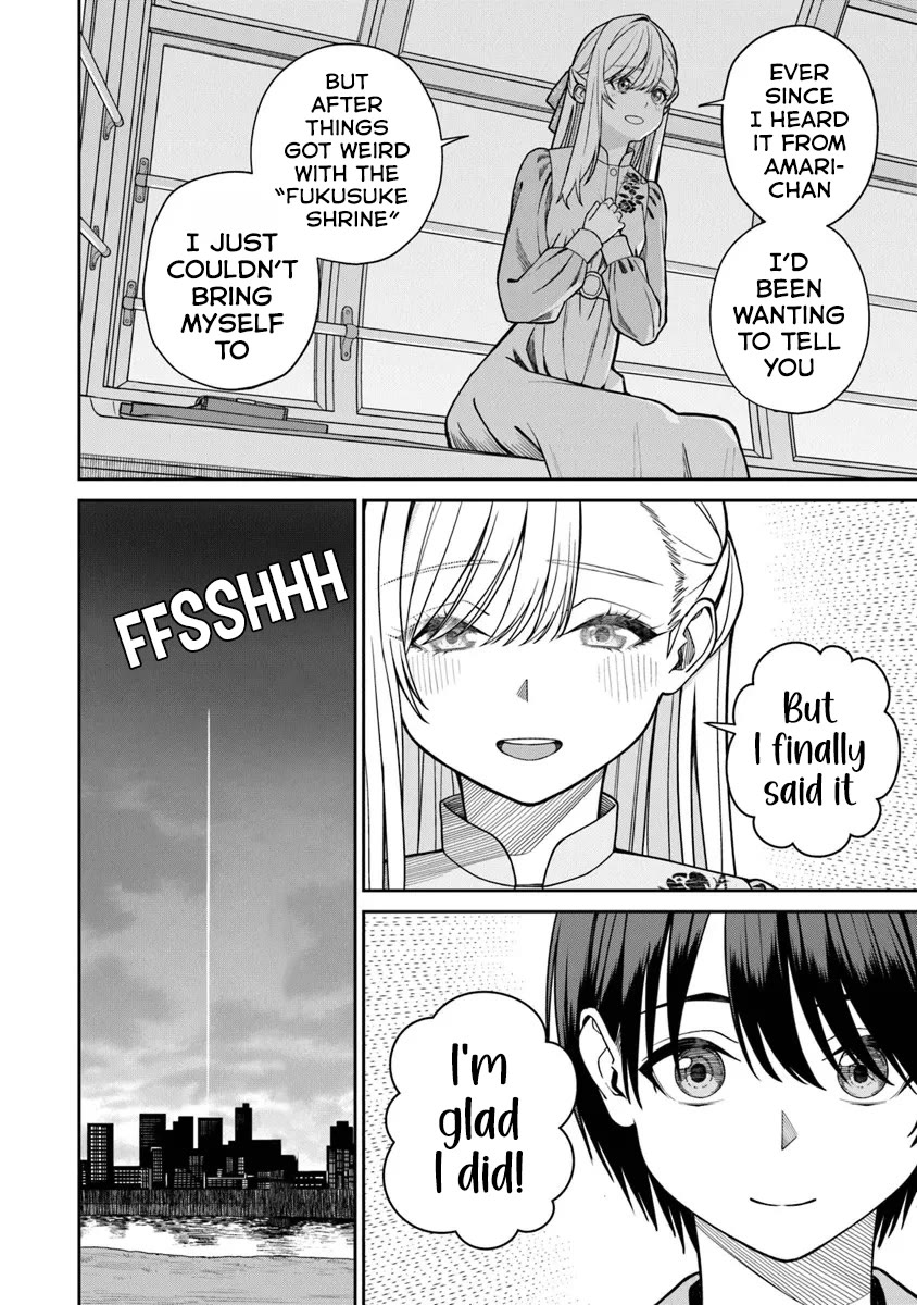 Kanojo ni shitai Joshi Ichii, no Tonari de Mitsuketa Amari-chan Chapter 7 page 19 - Chapter 7