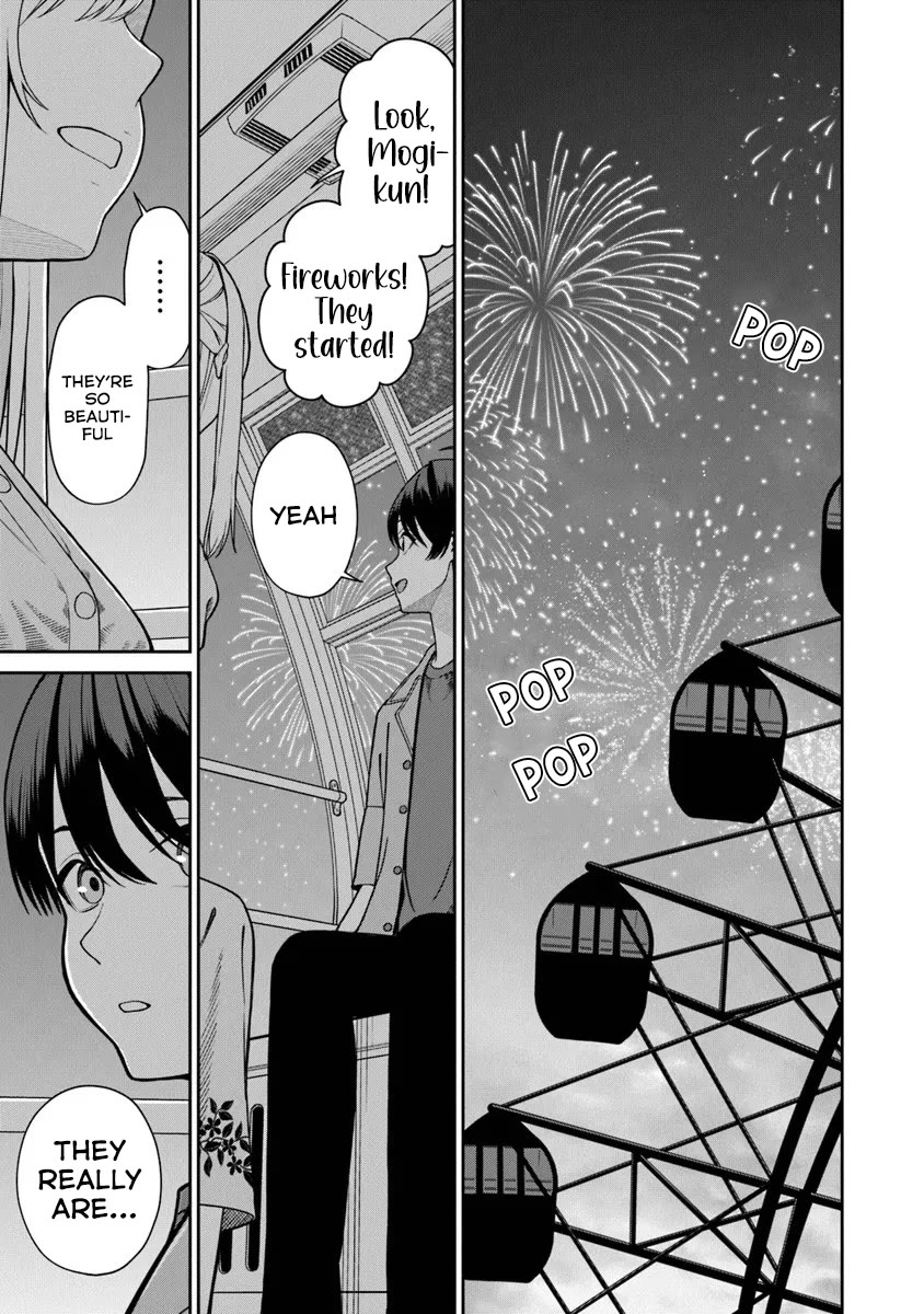 Kanojo ni shitai Joshi Ichii, no Tonari de Mitsuketa Amari-chan Chapter 7 page 20 - Chapter 7