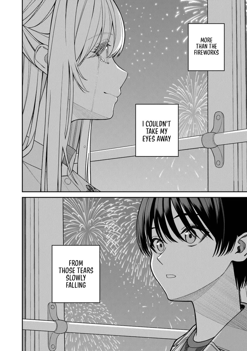 Kanojo ni shitai Joshi Ichii, no Tonari de Mitsuketa Amari-chan Chapter 7 page 22 - Chapter 7