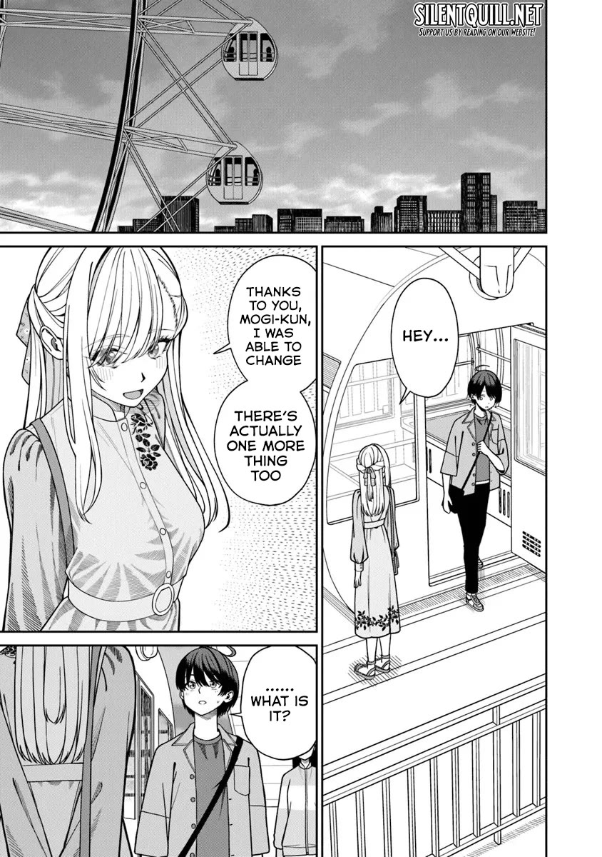Kanojo ni shitai Joshi Ichii, no Tonari de Mitsuketa Amari-chan Chapter 7 page 23 - Chapter 7