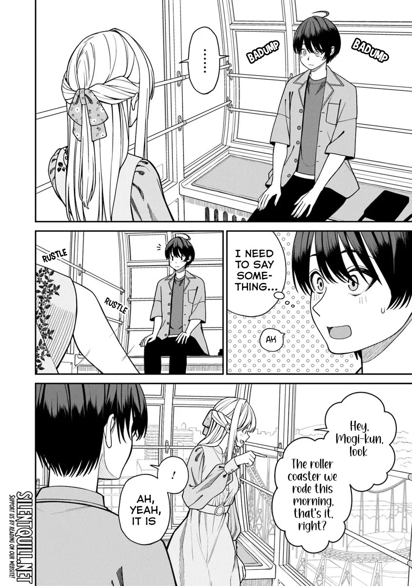 Kanojo ni shitai Joshi Ichii, no Tonari de Mitsuketa Amari-chan Chapter 7 page 5 - Chapter 7