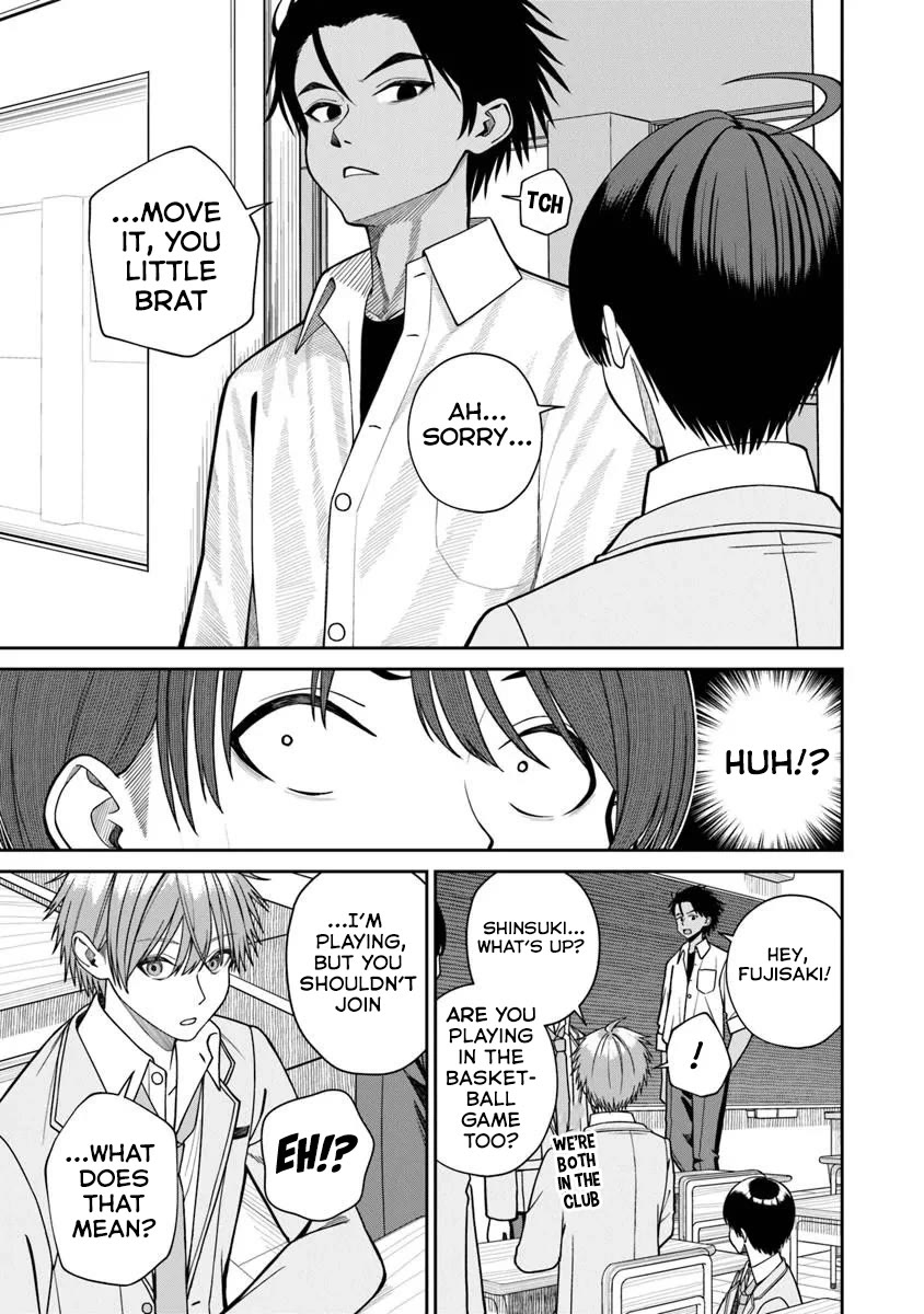 Kanojo ni shitai Joshi Ichii, no Tonari de Mitsuketa Amari-chan Chapter 8 page 12 - Chapter 8