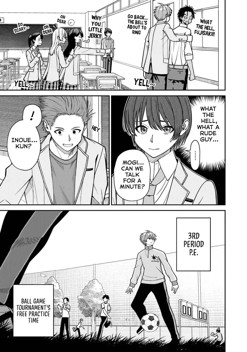 Kanojo ni shitai Joshi Ichii, no Tonari de Mitsuketa Amari-chan Chapter 8 page 14 - Chapter 8