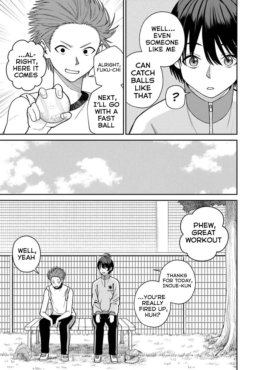 Kanojo ni shitai Joshi Ichii, no Tonari de Mitsuketa Amari-chan Chapter 8 page 16 - Chapter 8
