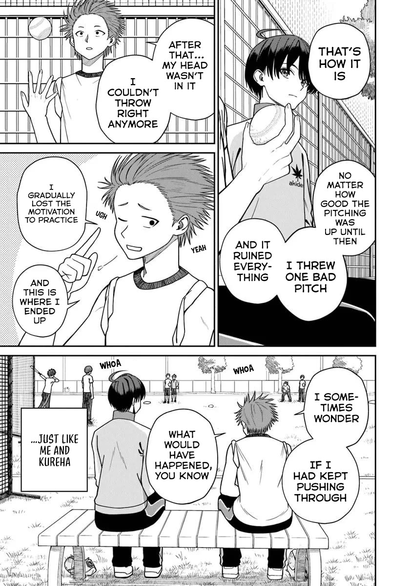 Kanojo ni shitai Joshi Ichii, no Tonari de Mitsuketa Amari-chan Chapter 8 page 18 - Chapter 8