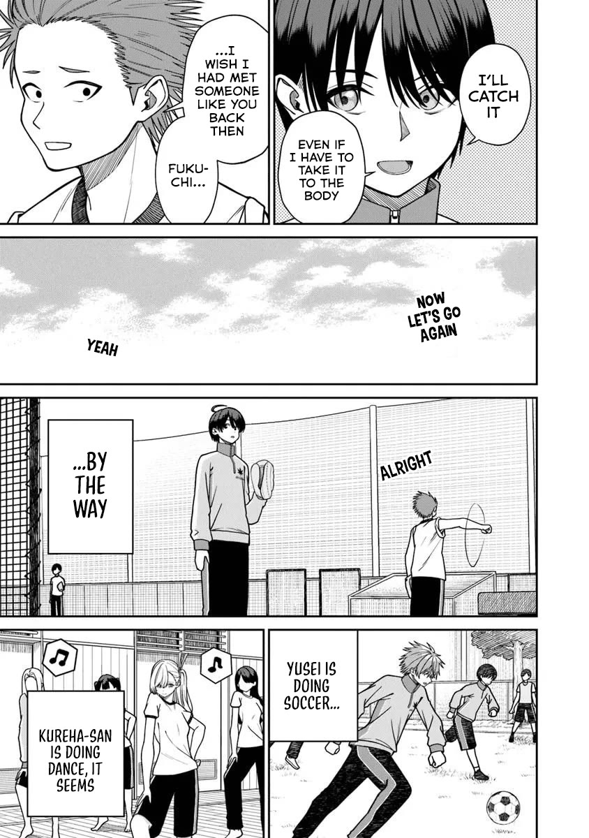 Kanojo ni shitai Joshi Ichii, no Tonari de Mitsuketa Amari-chan Chapter 8 page 20 - Chapter 8