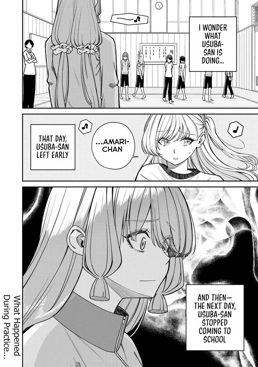 Kanojo ni shitai Joshi Ichii, no Tonari de Mitsuketa Amari-chan Chapter 8 page 21 - Chapter 8