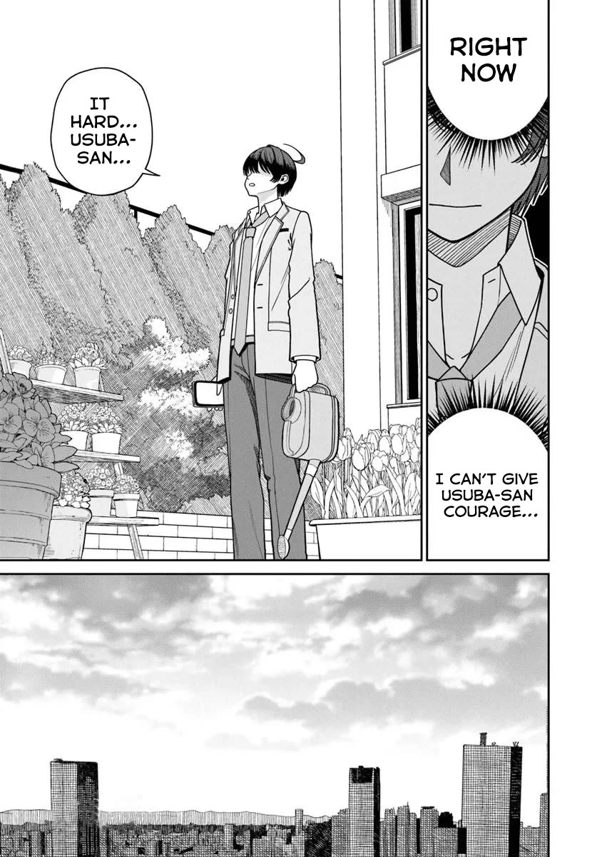 Kanojo ni shitai Joshi Ichii, no Tonari de Mitsuketa Amari-chan Chapter 9 page 10 - Chapter 9