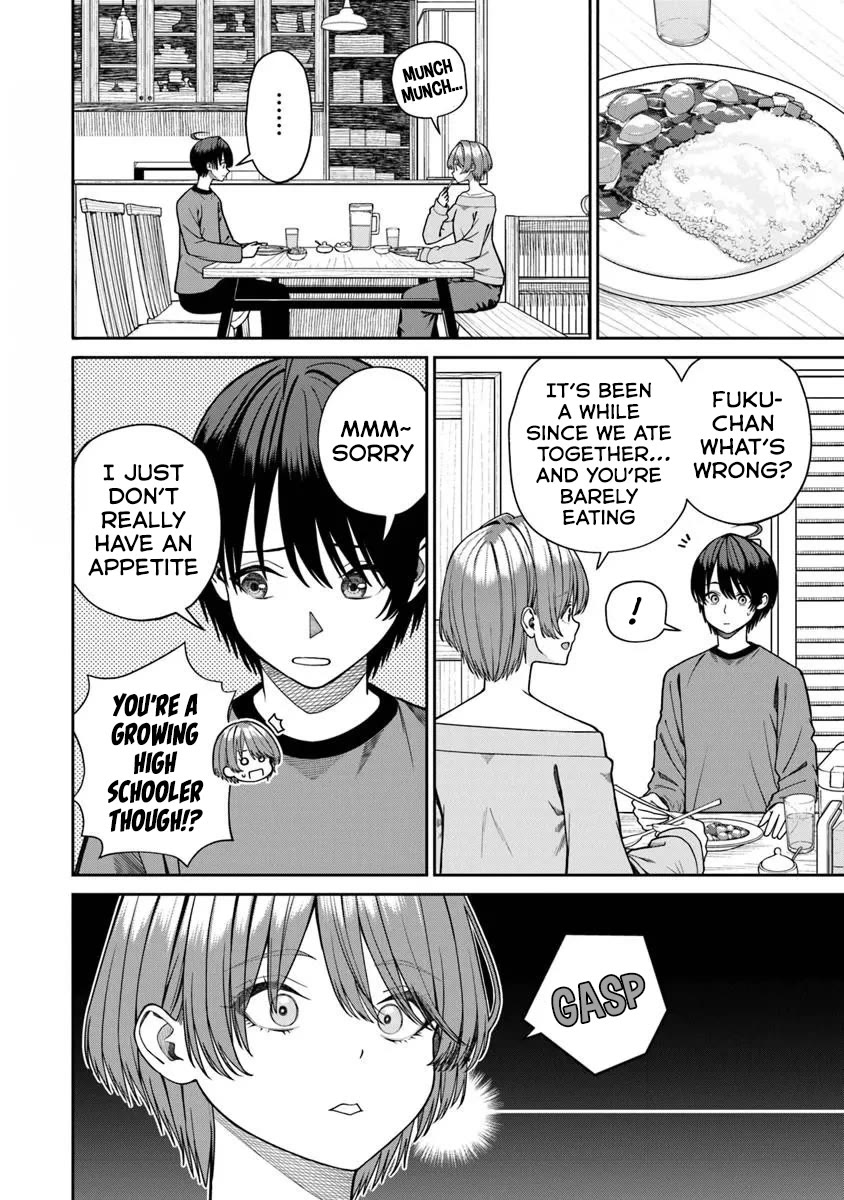 Kanojo ni shitai Joshi Ichii, no Tonari de Mitsuketa Amari-chan Chapter 9 page 11 - Chapter 9